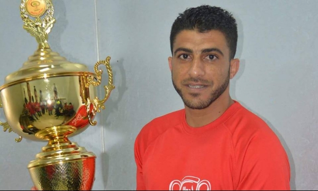 Ahmed Harbi